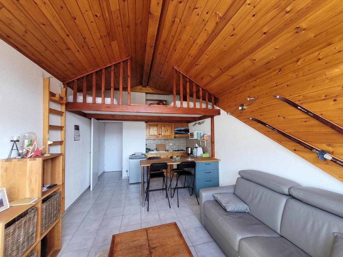 Апартаменты Agreable T3 Mezzanine Jusqu'A 5 Personnes Бриансон Экстерьер фото