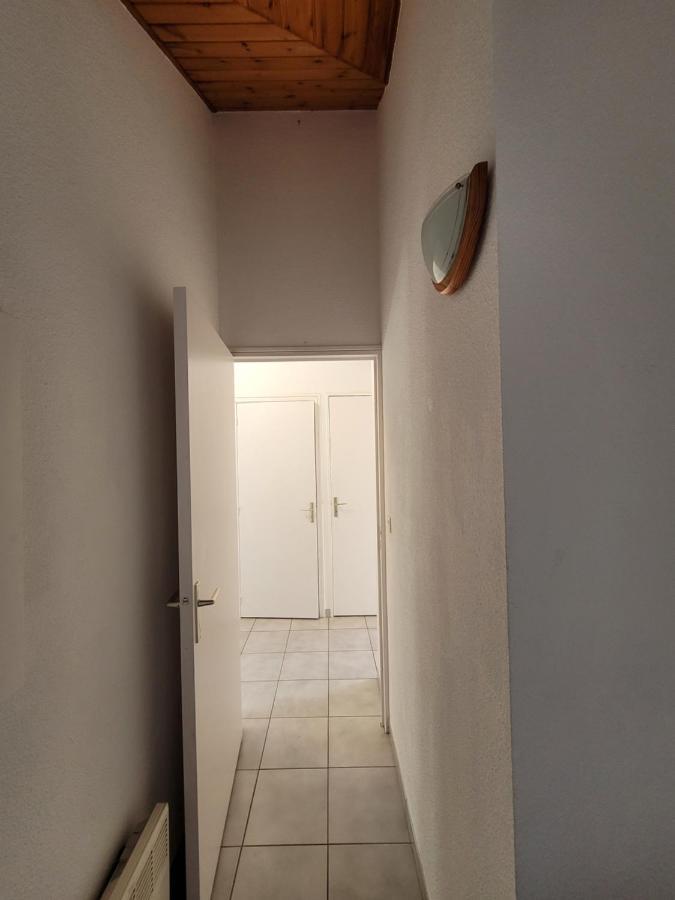 Апартаменты Agreable T3 Mezzanine Jusqu'A 5 Personnes Бриансон Экстерьер фото