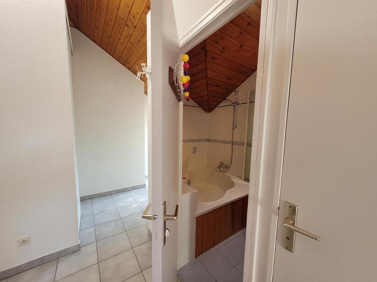 Апартаменты Agreable T3 Mezzanine Jusqu'A 5 Personnes Бриансон Экстерьер фото