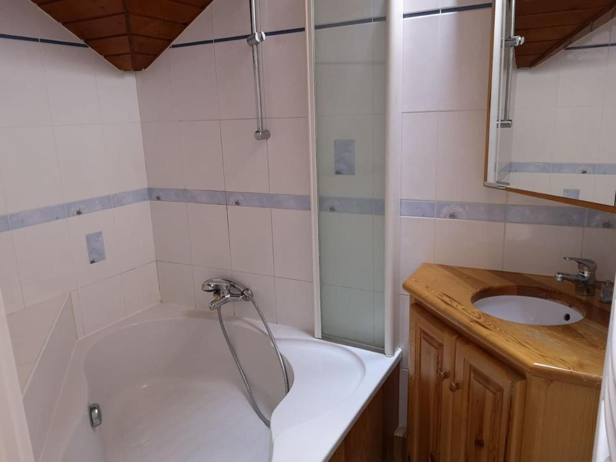 Апартаменты Agreable T3 Mezzanine Jusqu'A 5 Personnes Бриансон Экстерьер фото
